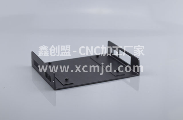 高精度鋁合金CNC加工打樣，鑫創(chuàng)盟先進(jìn)設(shè)備保障品質(zhì)